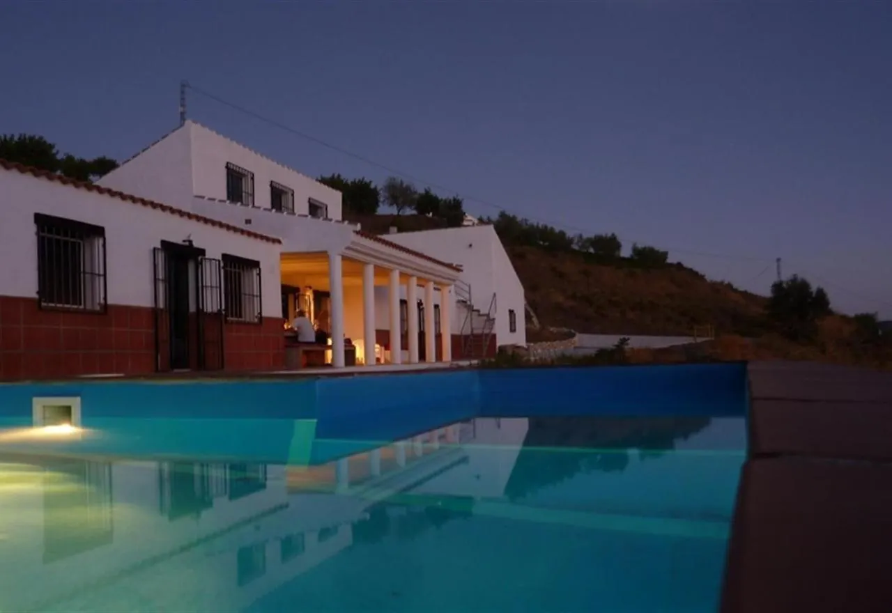 Casa Canillas Bo Canillas de Aceituno Holiday home