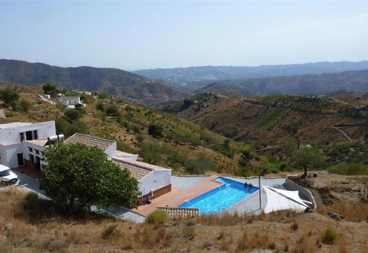 Holiday home Casa Canillas Bo Canillas de Aceituno