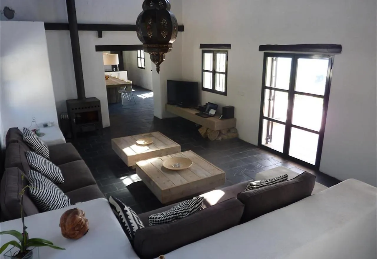 Holiday home Casa Canillas Bo Canillas de Aceituno Spain