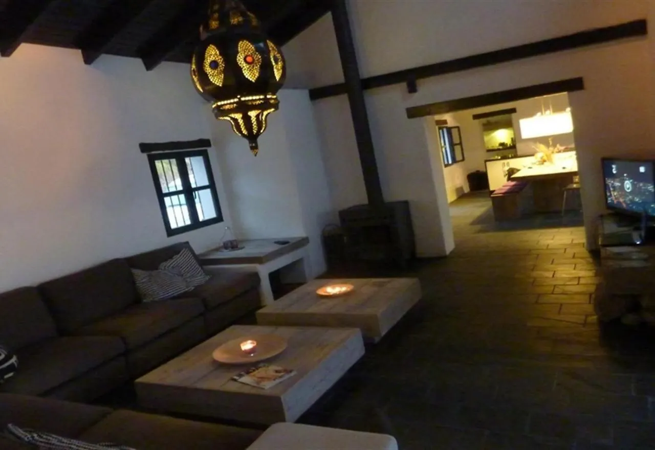 Casa Canillas Bo Canillas de Aceituno Spain