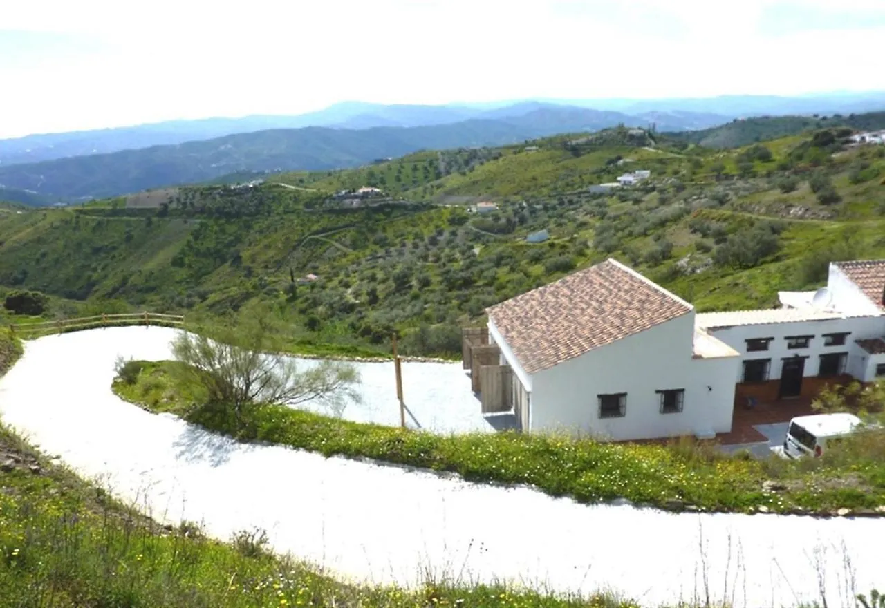 Casa Canillas Bo Canillas de Aceituno