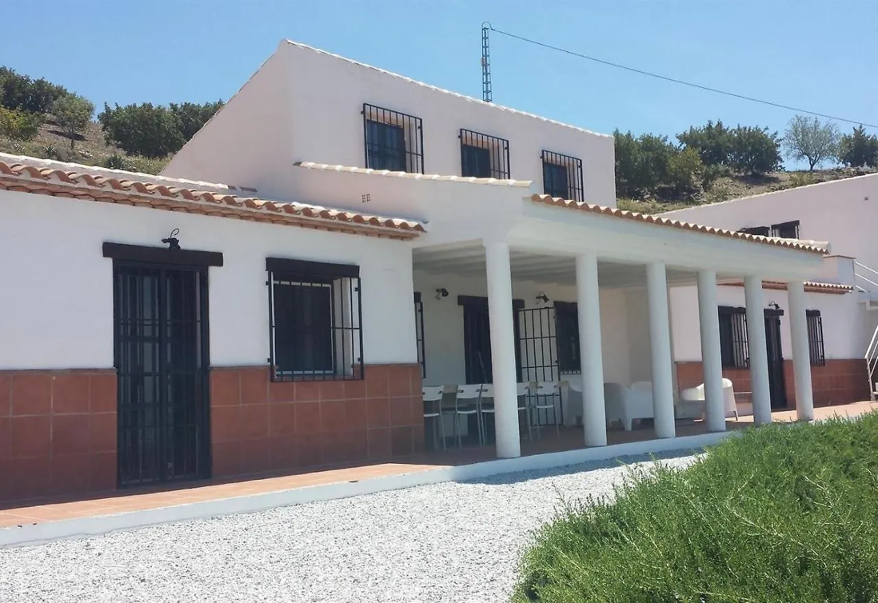 Holiday home Casa Canillas Bo Canillas de Aceituno