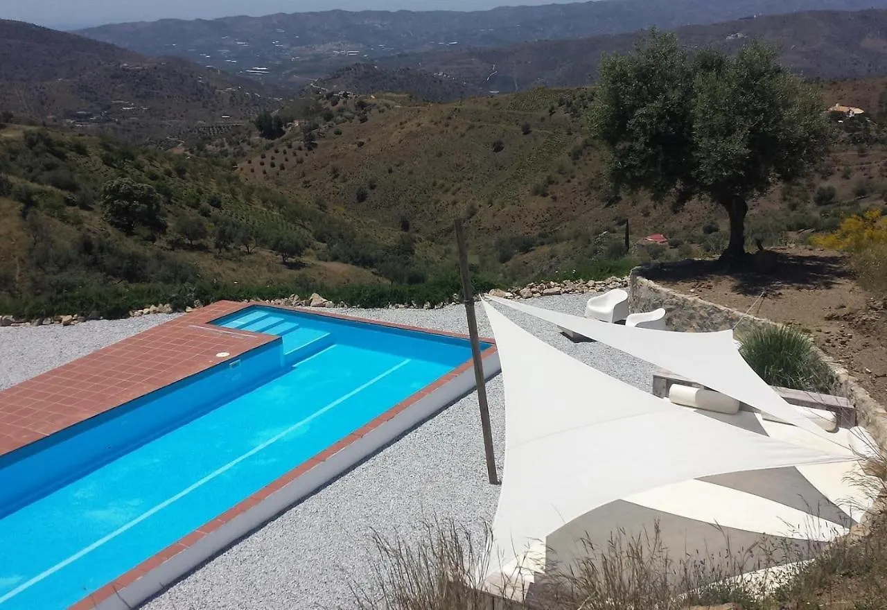 Holiday home Casa Canillas Bo Canillas de Aceituno