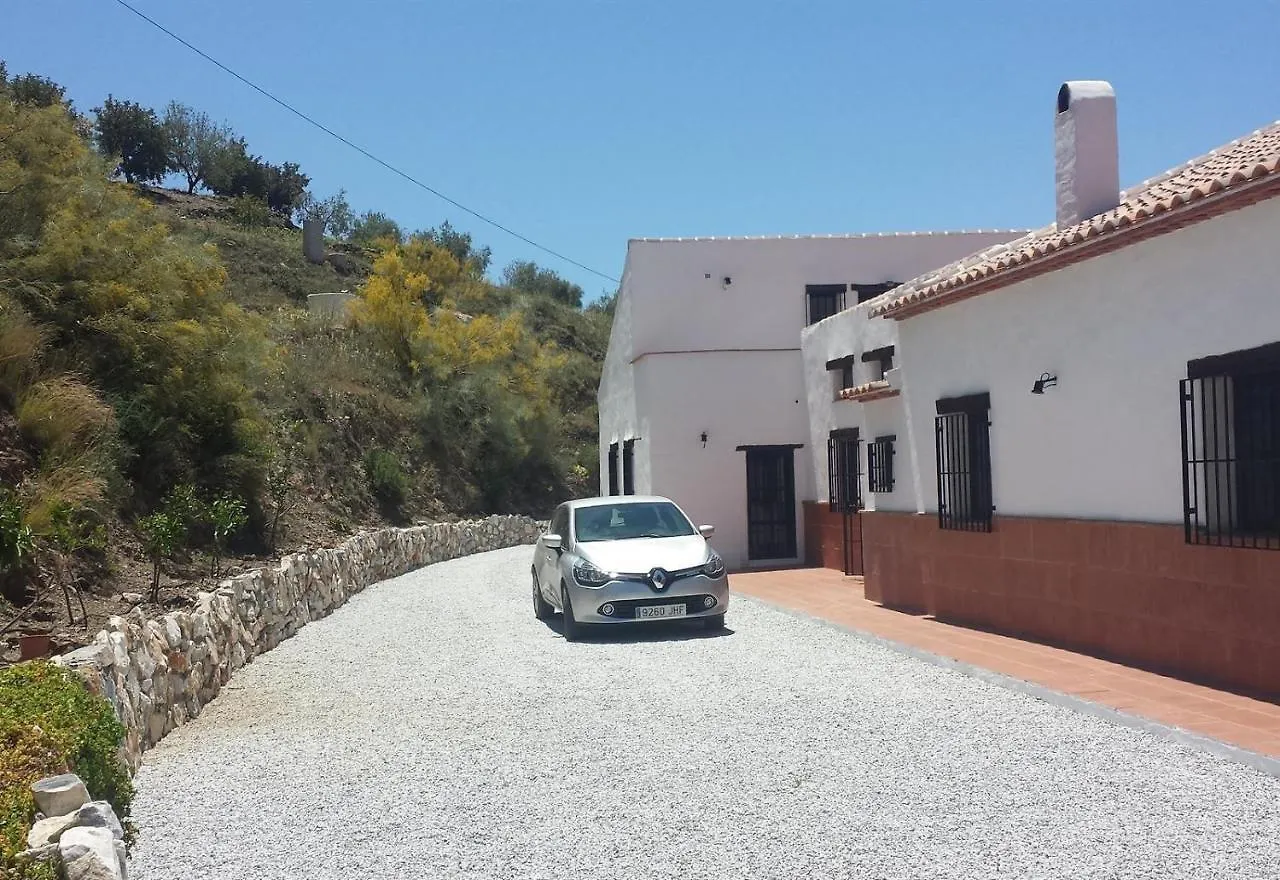 Casa Canillas Bo Canillas de Aceituno Spain
