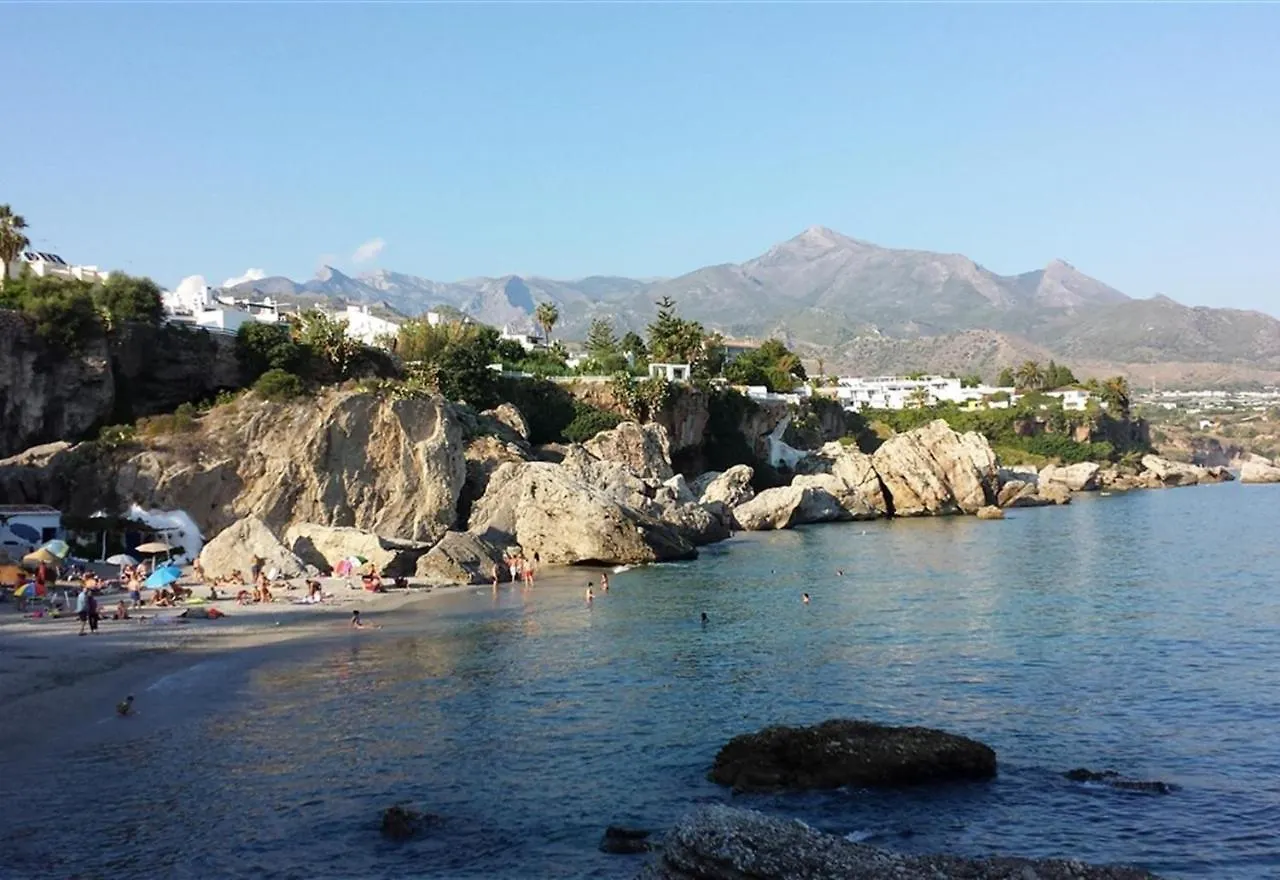Casa Canillas Bo Canillas de Aceituno Holiday home
