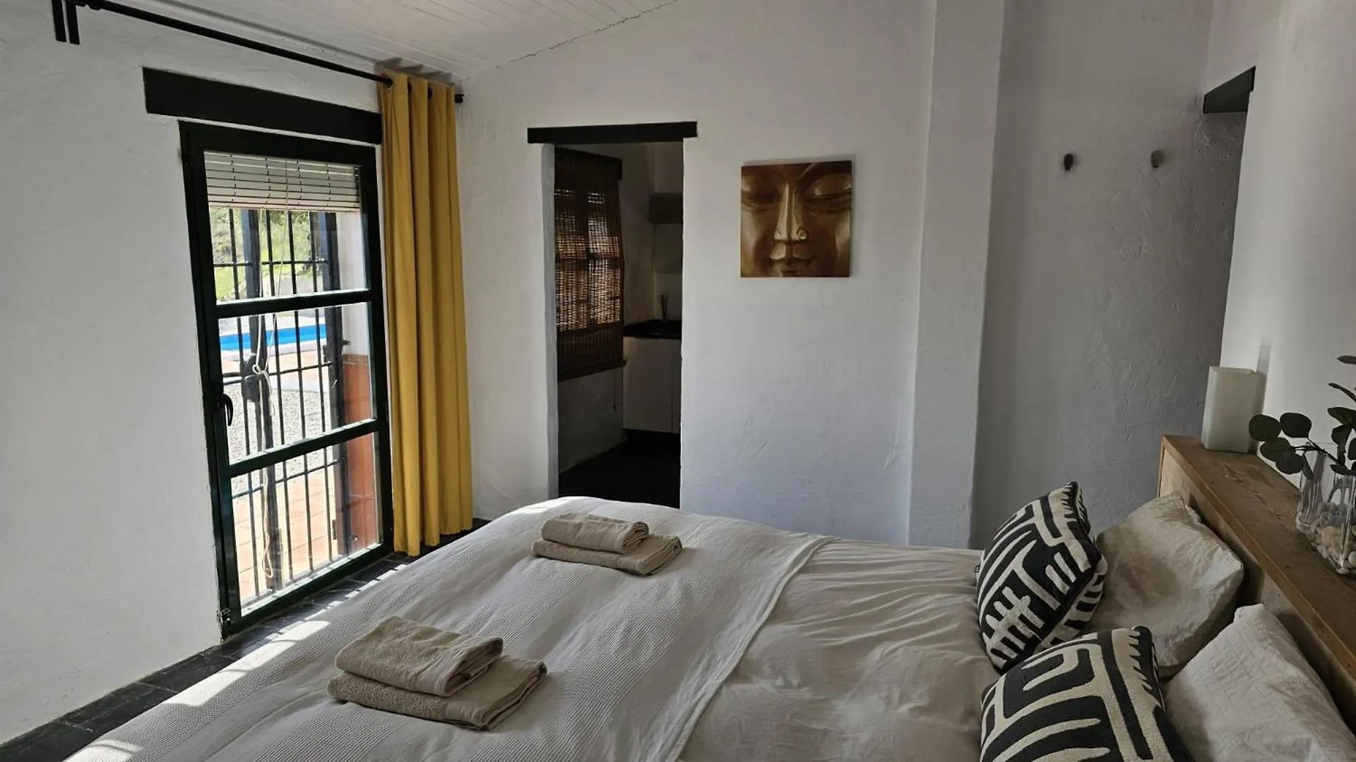 Casa Canillas Bo Canillas de Aceituno 0*,
