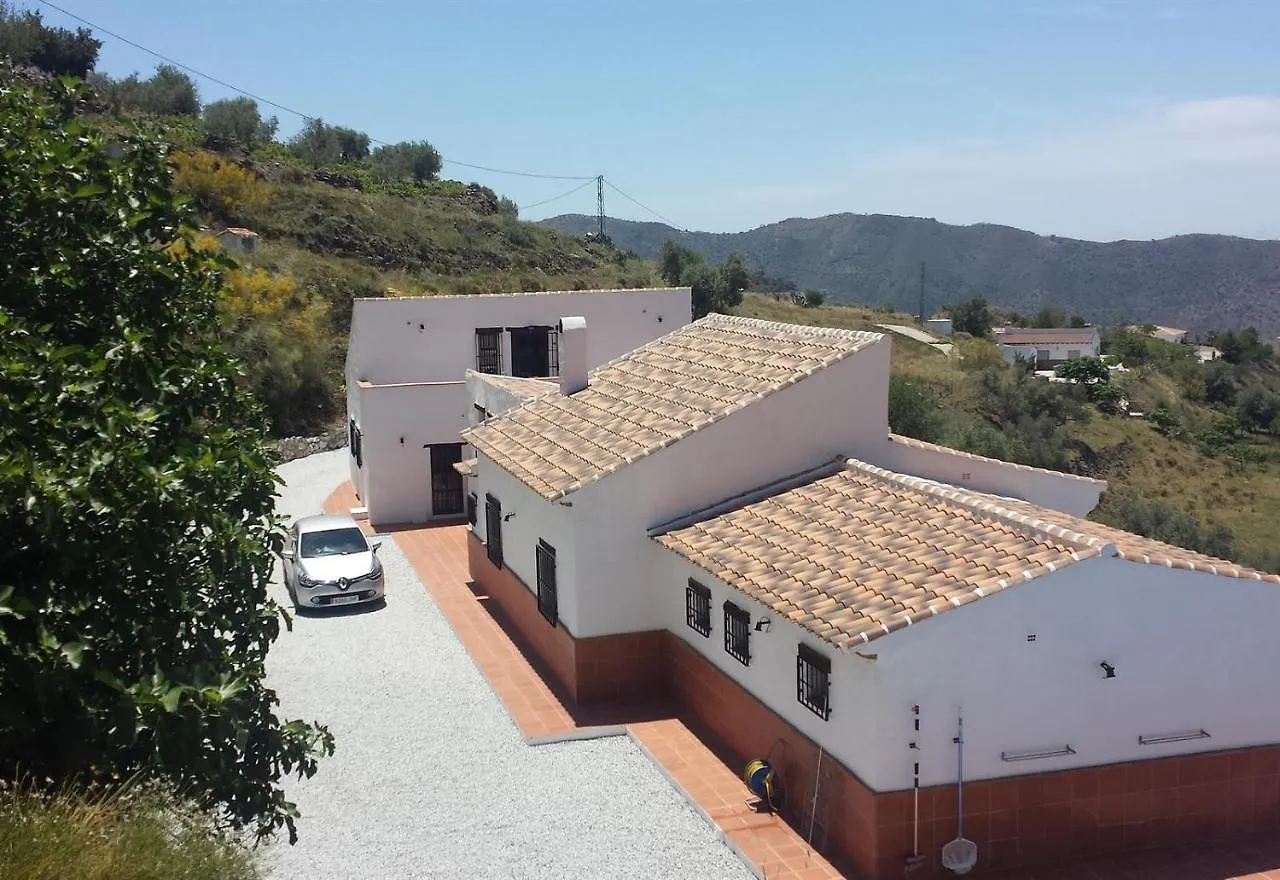 Casa vacanze Casa Canillas Canillas de Aceituno Spagna
