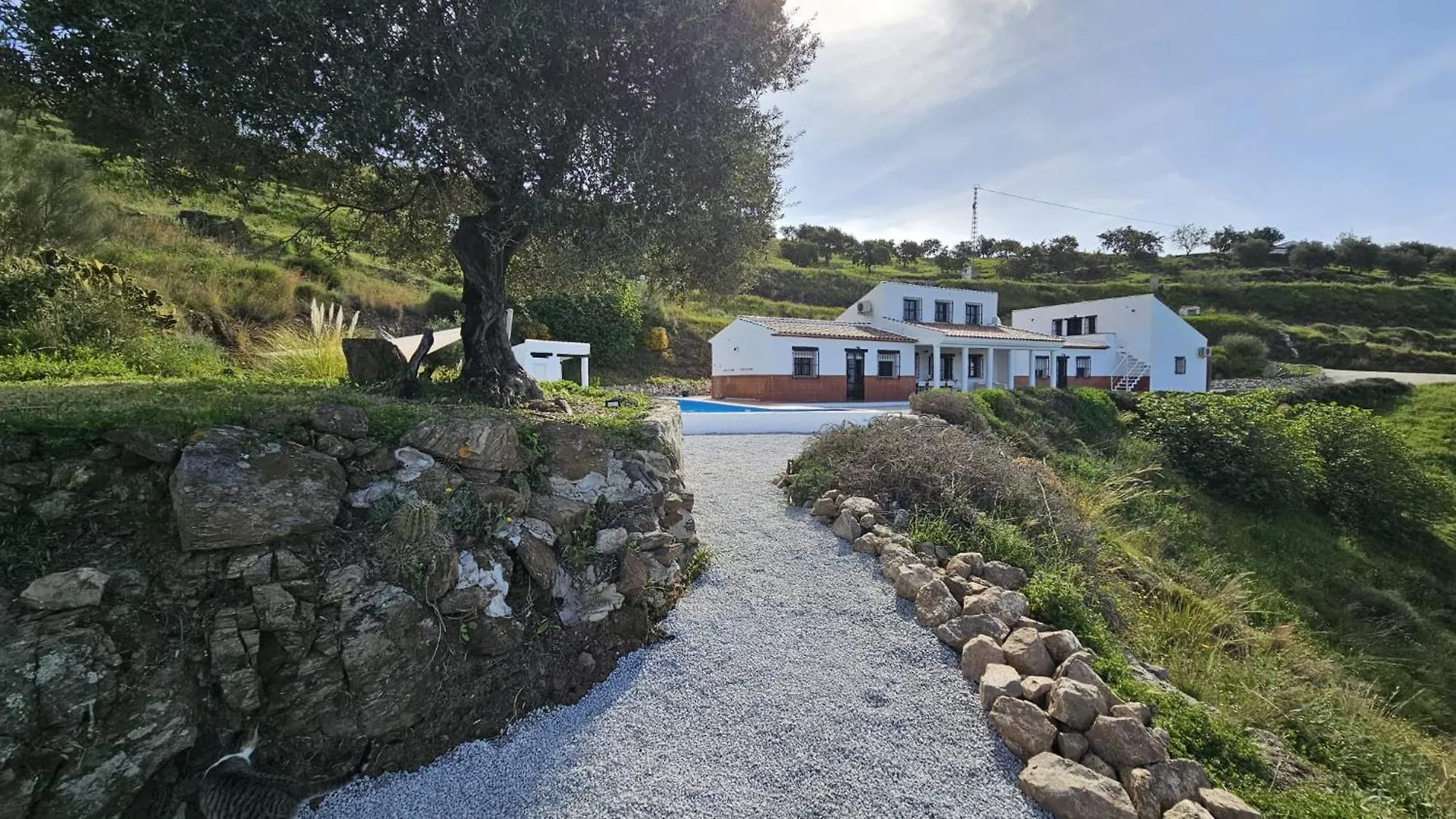 Casa Canillas Canillas de Aceituno Spagna