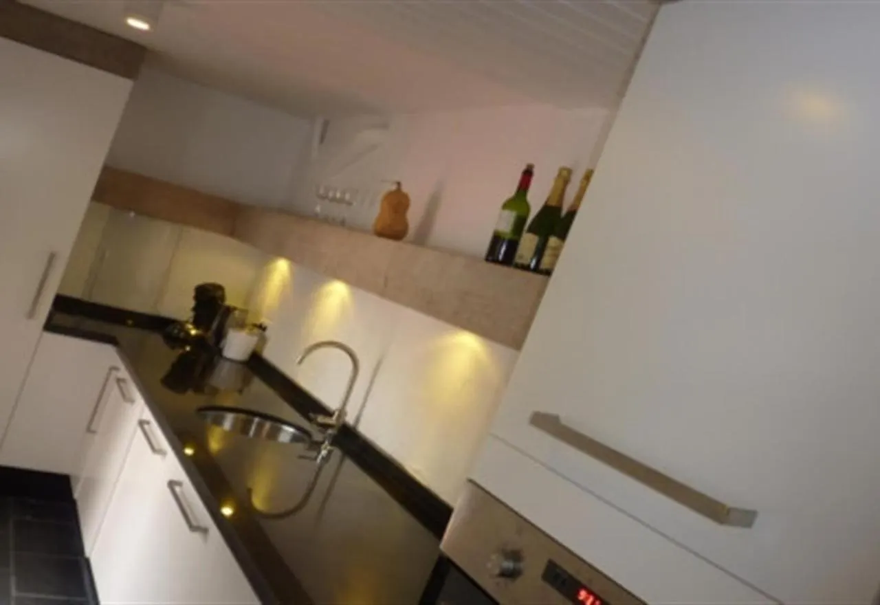 Casa Canillas Bo Canillas de Aceituno Holiday home